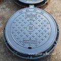 Hinged Ductile Iron Manhole Cover EN124 D400